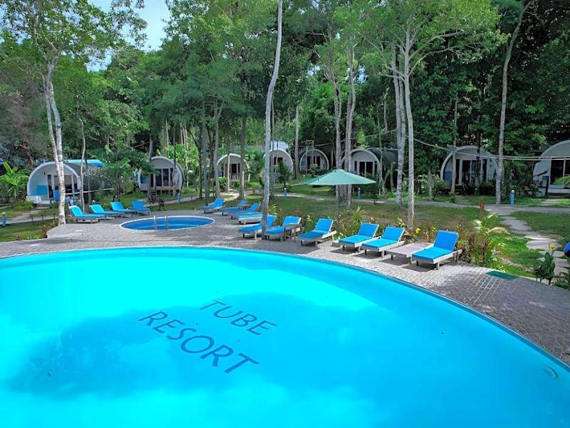 Tube Resort
