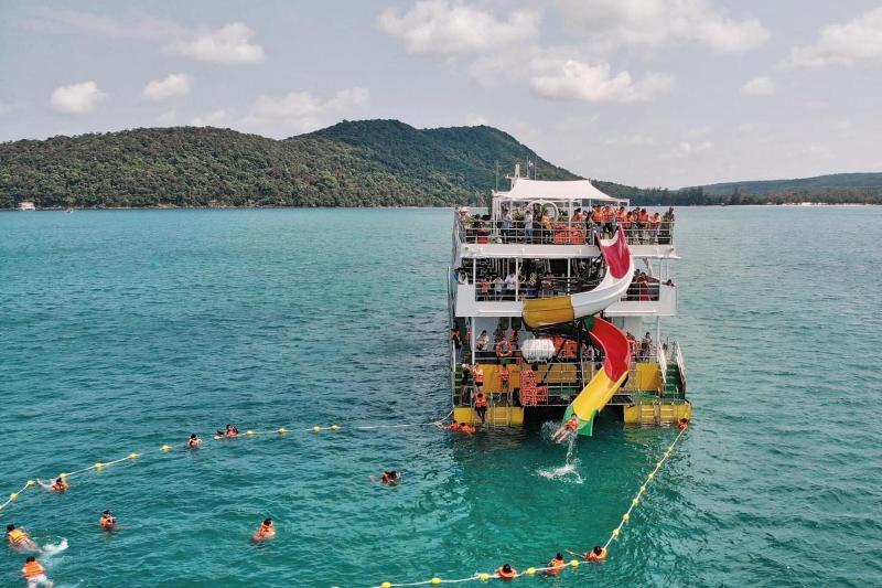Tube Resort image