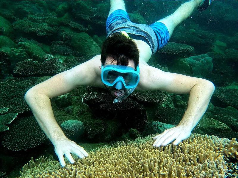 Tube Resort image