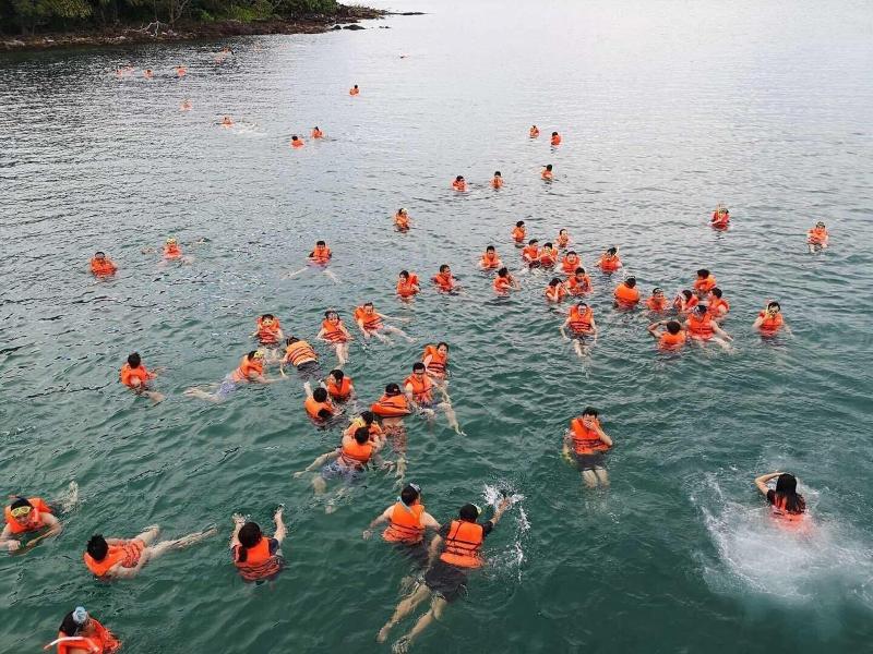 Tube Resort image