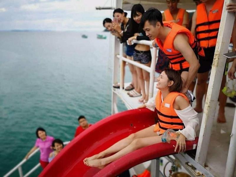 Tube Resort image