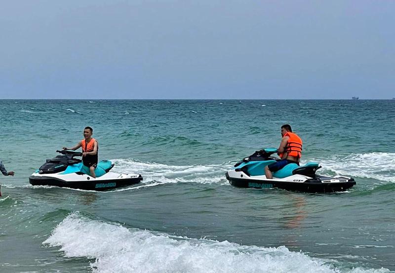 Tube Resort image