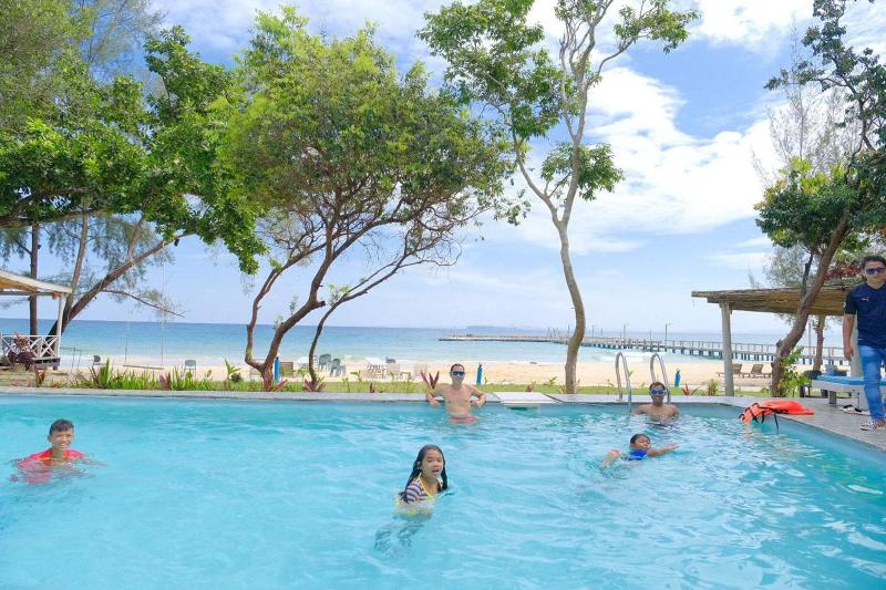 Tube Resort image