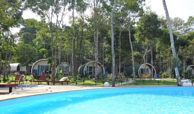 Tube Resort image