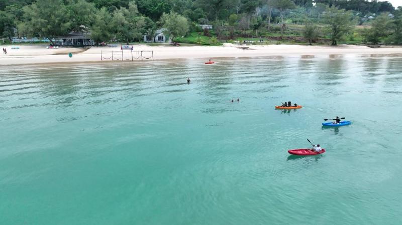 Tube Resort image