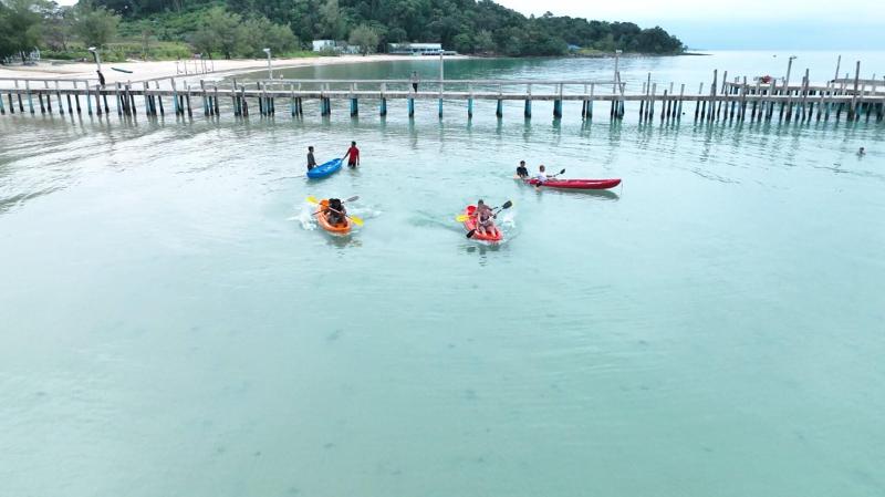 Tube Resort image