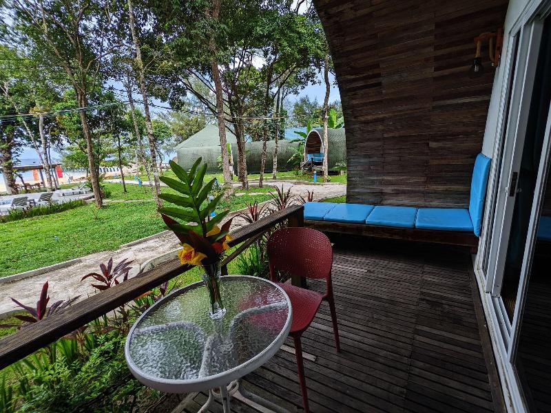 Tube Resort image