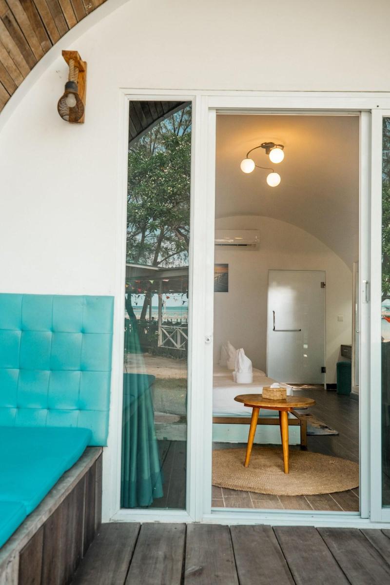 Tube Resort image