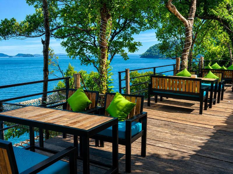 The Cliff Hostel