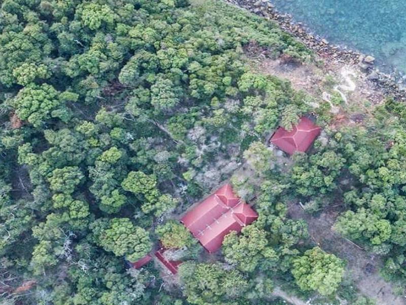 The Cliff Hostel