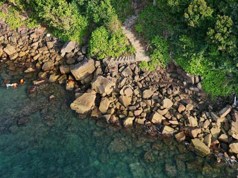 The Cliff Hostel