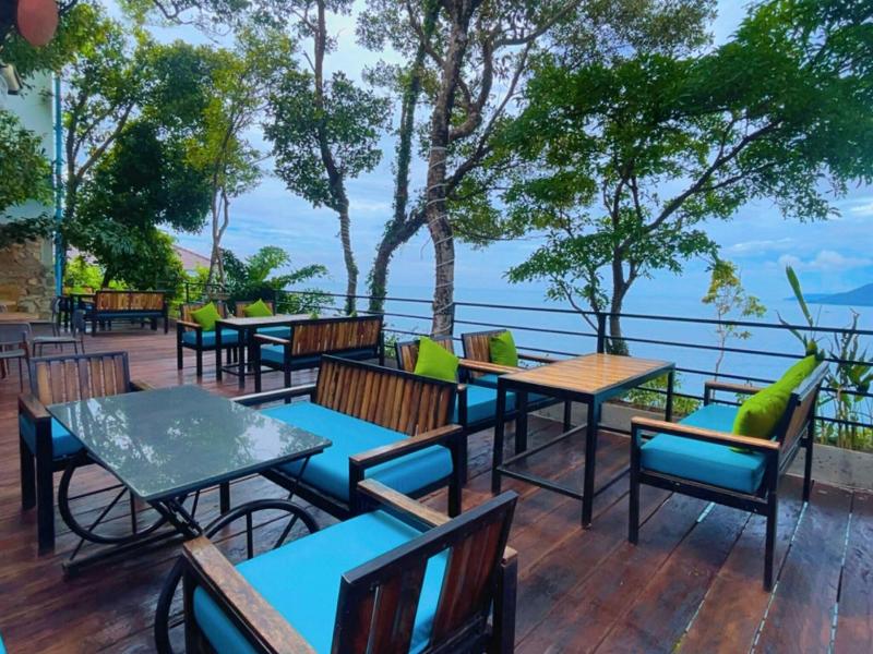 The Cliff Hostel