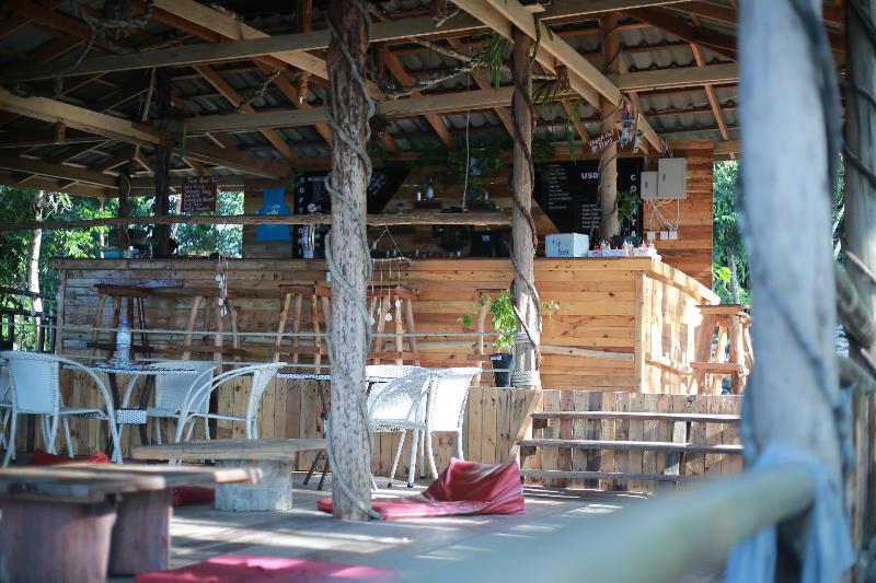 The Cliff Hostel
