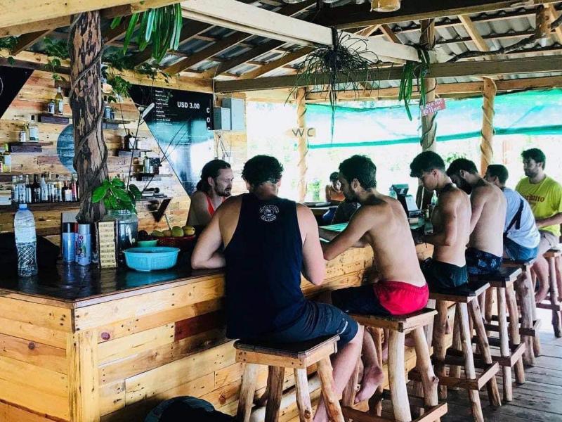 The Cliff Hostel