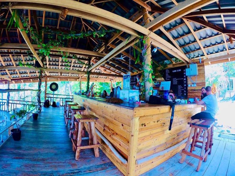 The Cliff Hostel
