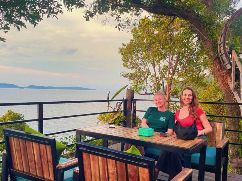 The Cliff Hostel