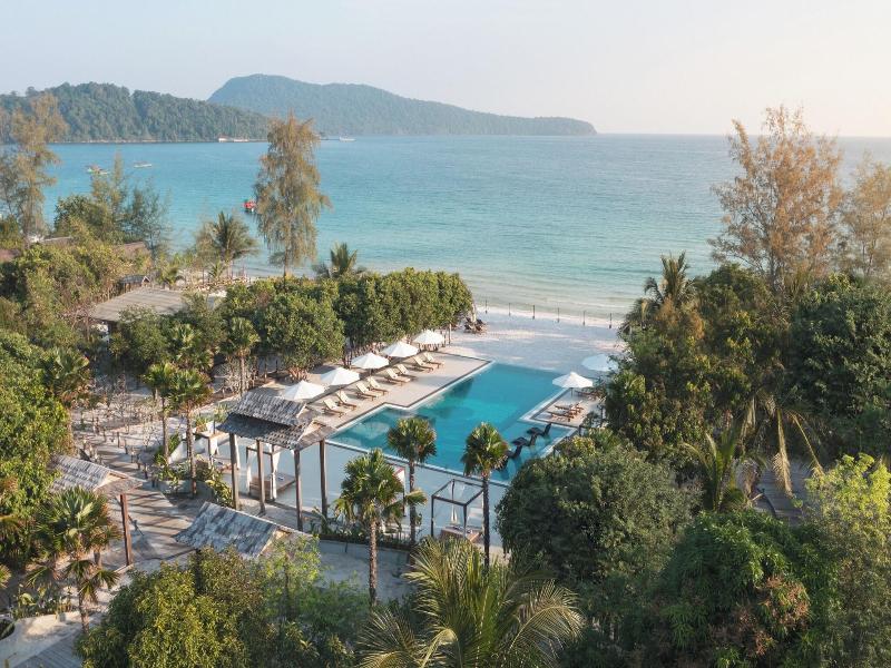 La Passion Beach Resort
