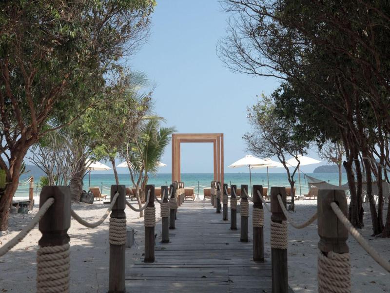 La Passion Beach Resort