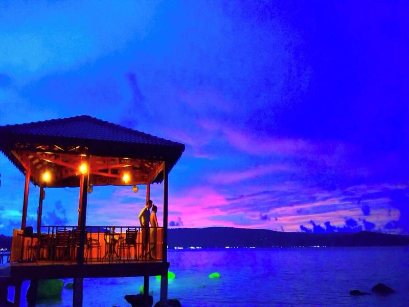 Samloem Laguna Resort