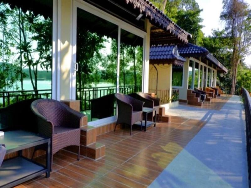 Samloem Laguna Resort