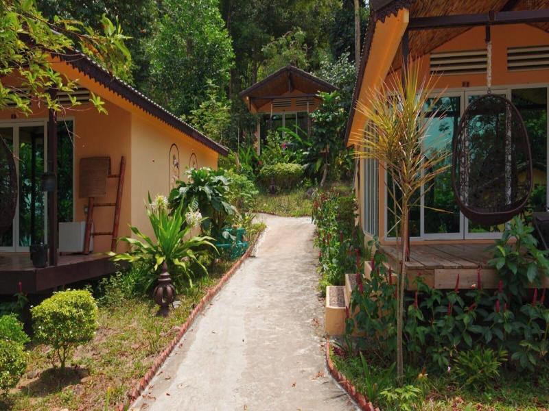 Samloem Laguna Resort