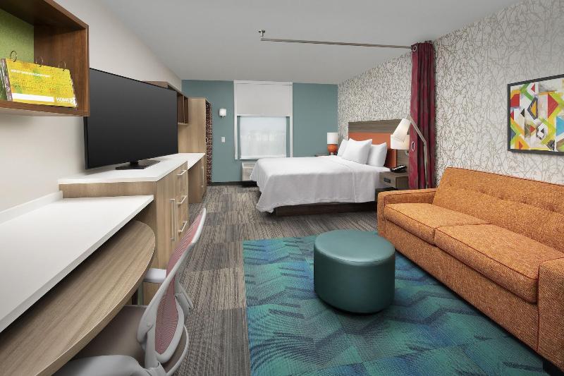 Hotel Home2 Suites by Hilton Minneapolis Mall of America