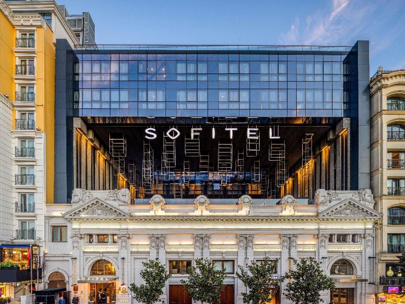 Sofitel Istanbul Taksim image