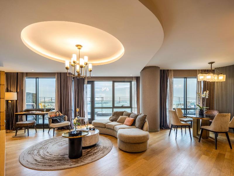 Sofitel Istanbul Taksim image