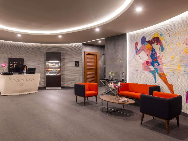 Sofitel Istanbul Taksim image