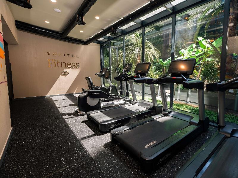 Sofitel Istanbul Taksim image