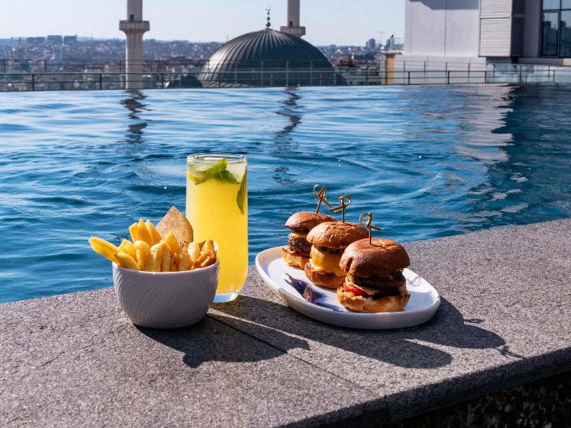 Sofitel Istanbul Taksim image