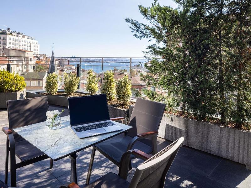 Sofitel Istanbul Taksim image