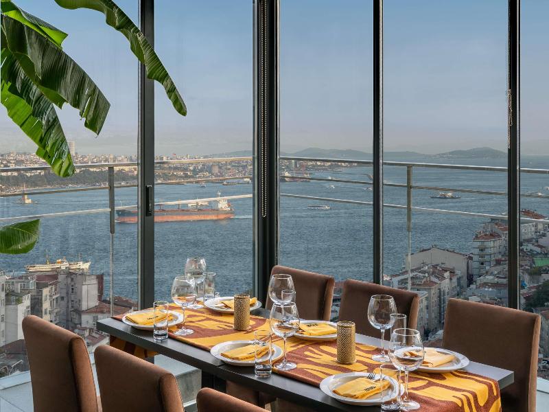Sofitel Istanbul Taksim image
