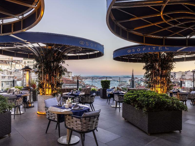 Sofitel Istanbul Taksim image