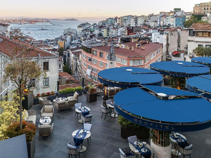 Sofitel Istanbul Taksim image