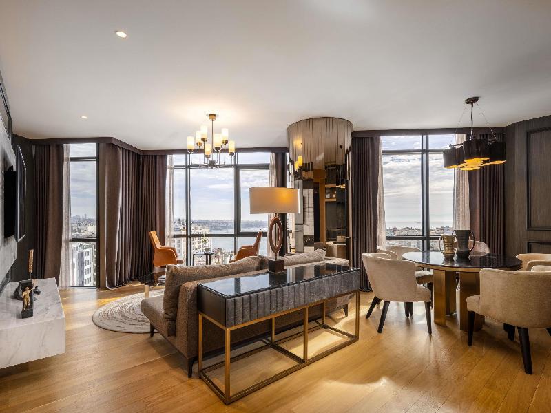 Sofitel Istanbul Taksim image