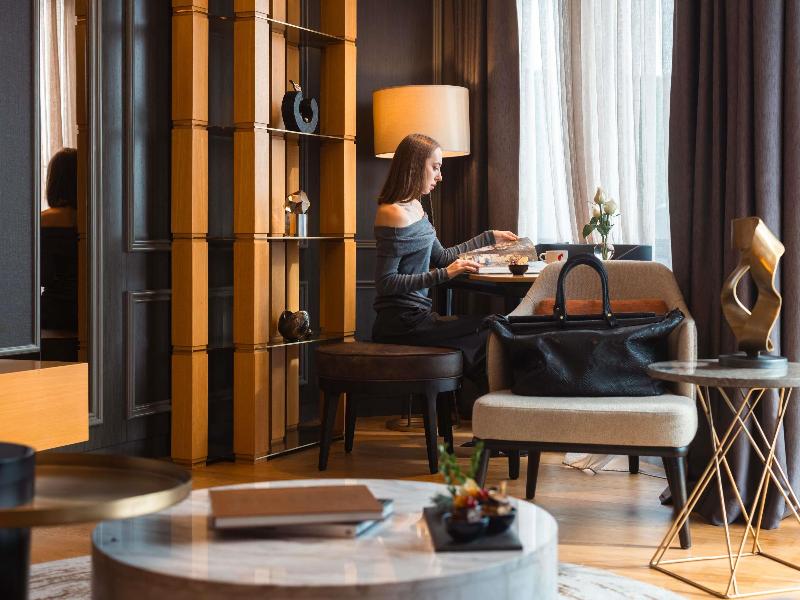 Sofitel Istanbul Taksim image
