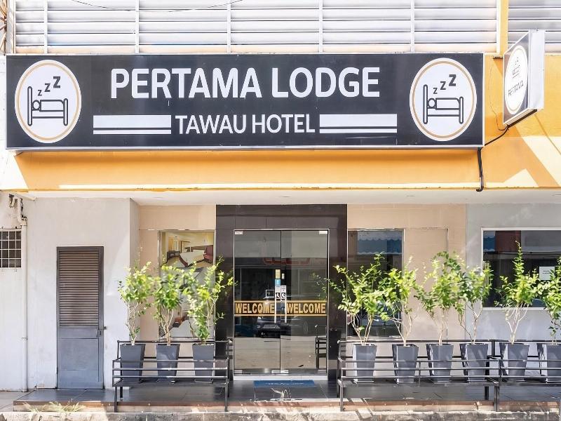 Pertama Lodge