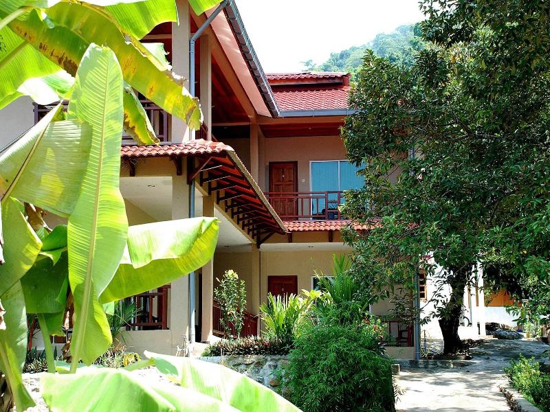Tioman Dive Resort
