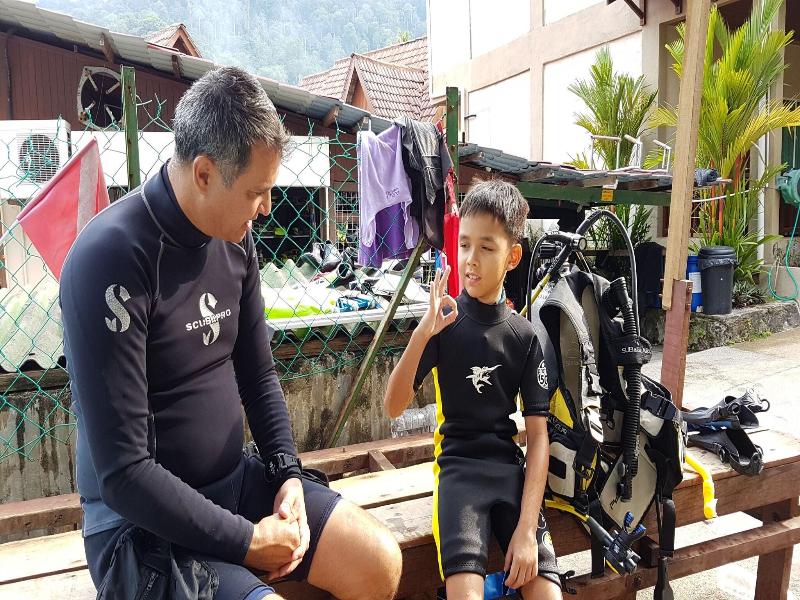 Tioman Dive Resort