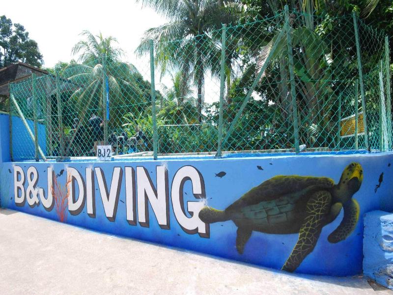 Tioman Dive Resort