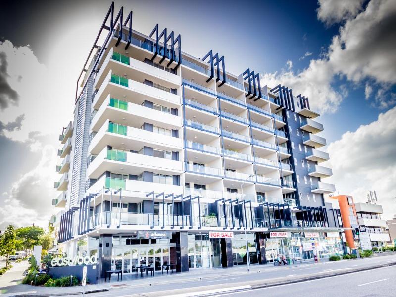Eastwood Apartments image