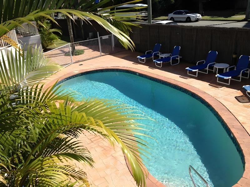 Warringa Surf Holiday Apartments image