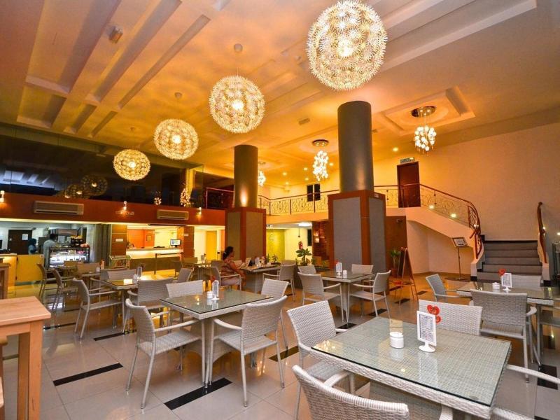 Yew Boutique Hotel image