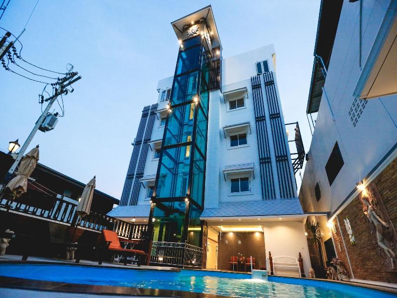 Hua Hin White Villa image