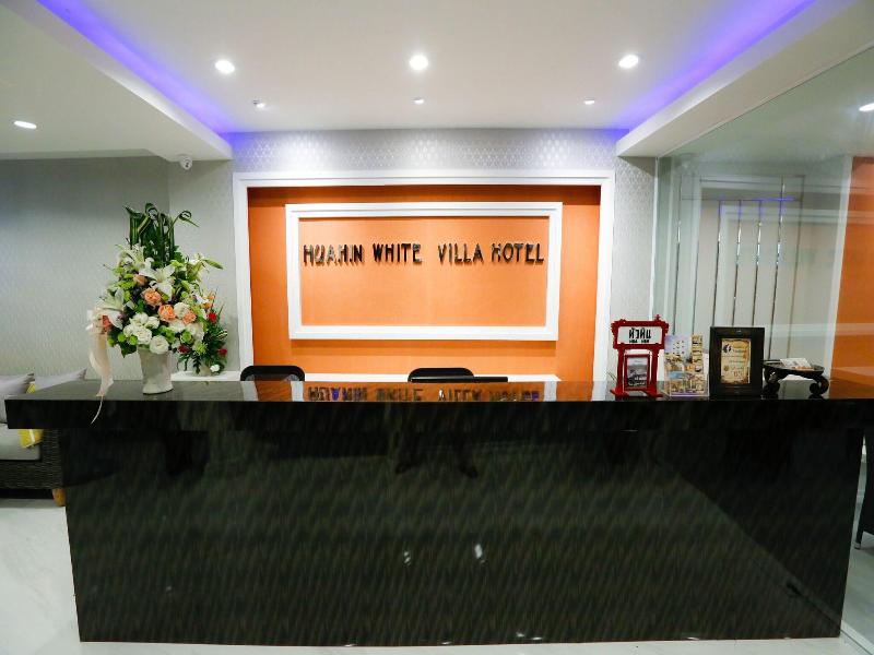 Hua Hin White Villa image