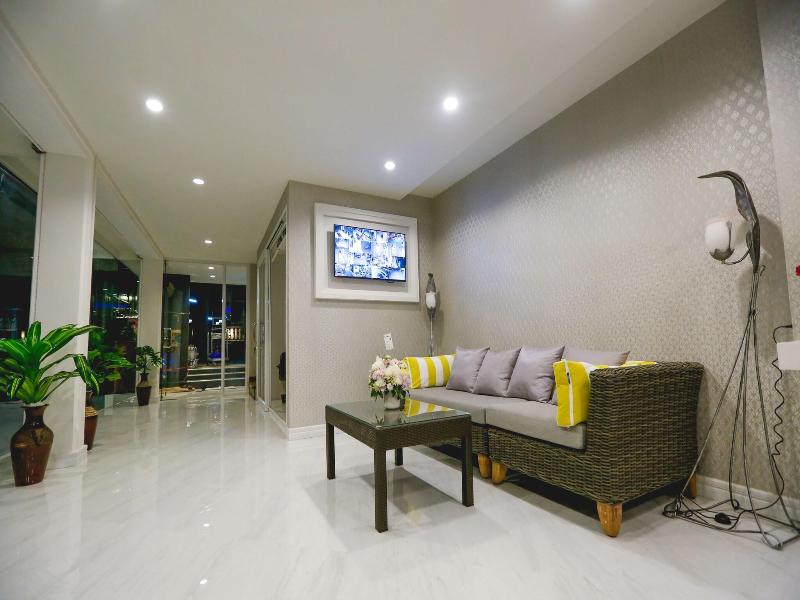 Hua Hin White Villa image