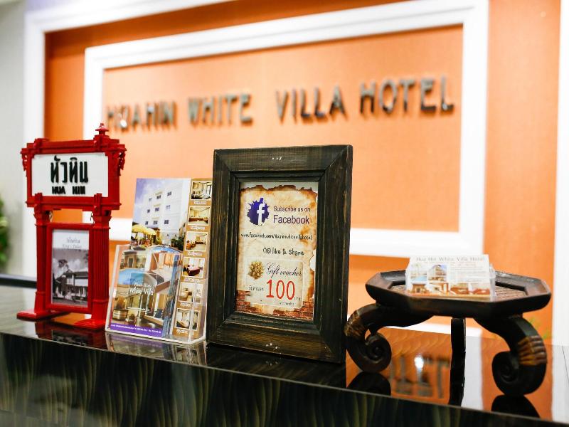 Hua Hin White Villa image