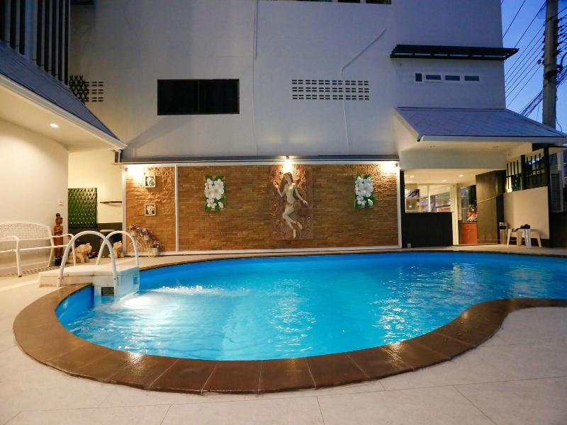 Hua Hin White Villa image
