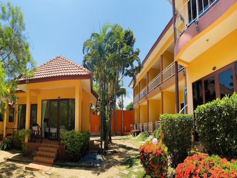 Pranmanee Beach Resort image